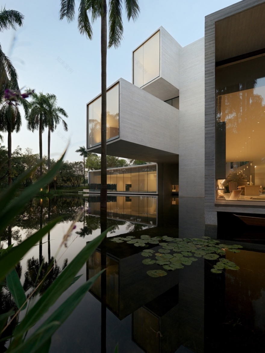 顺德云鹭湿地展厅景观设计丨中国佛山-44