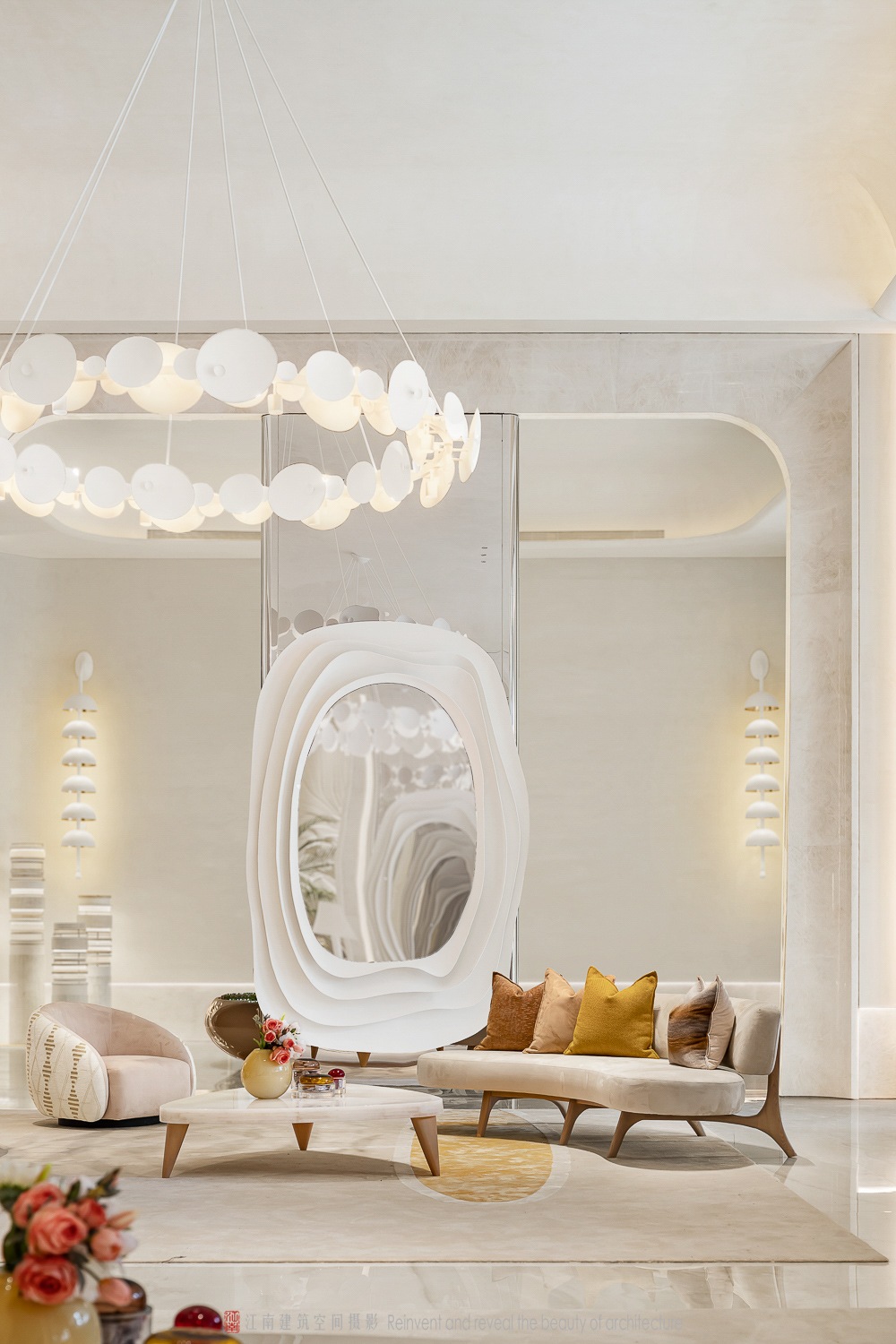 三亚海晏销售中心丨中国三亚丨北京紫香舸设计-8