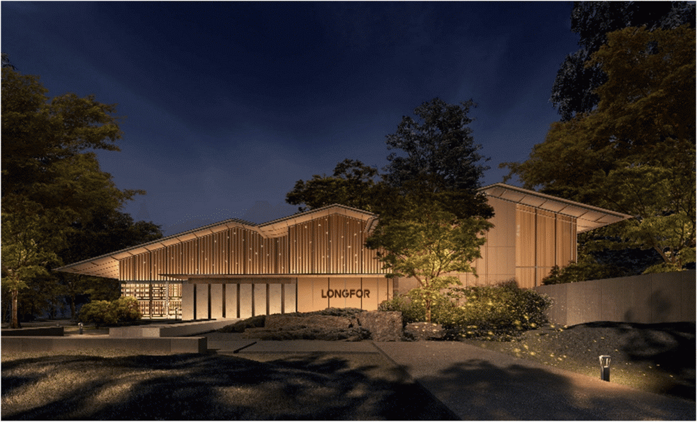 重庆龙湖·温泉山语建筑设计丨中国重庆丨成都天华西南建筑设计有限公司-43