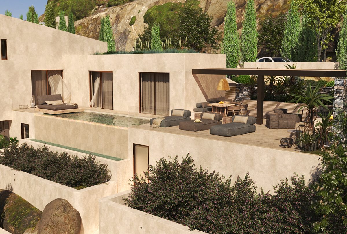 Alta Vista Villa 2, Crete - Utopia Hotel Design Staging-43