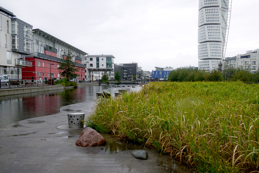 瑞典 Malmö市 Anchor Park 景观设计-28