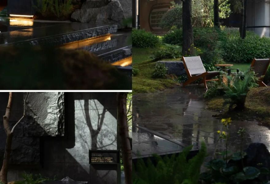 长沙龙湖云河颂丨中国长沙丨笛东规划设计-85