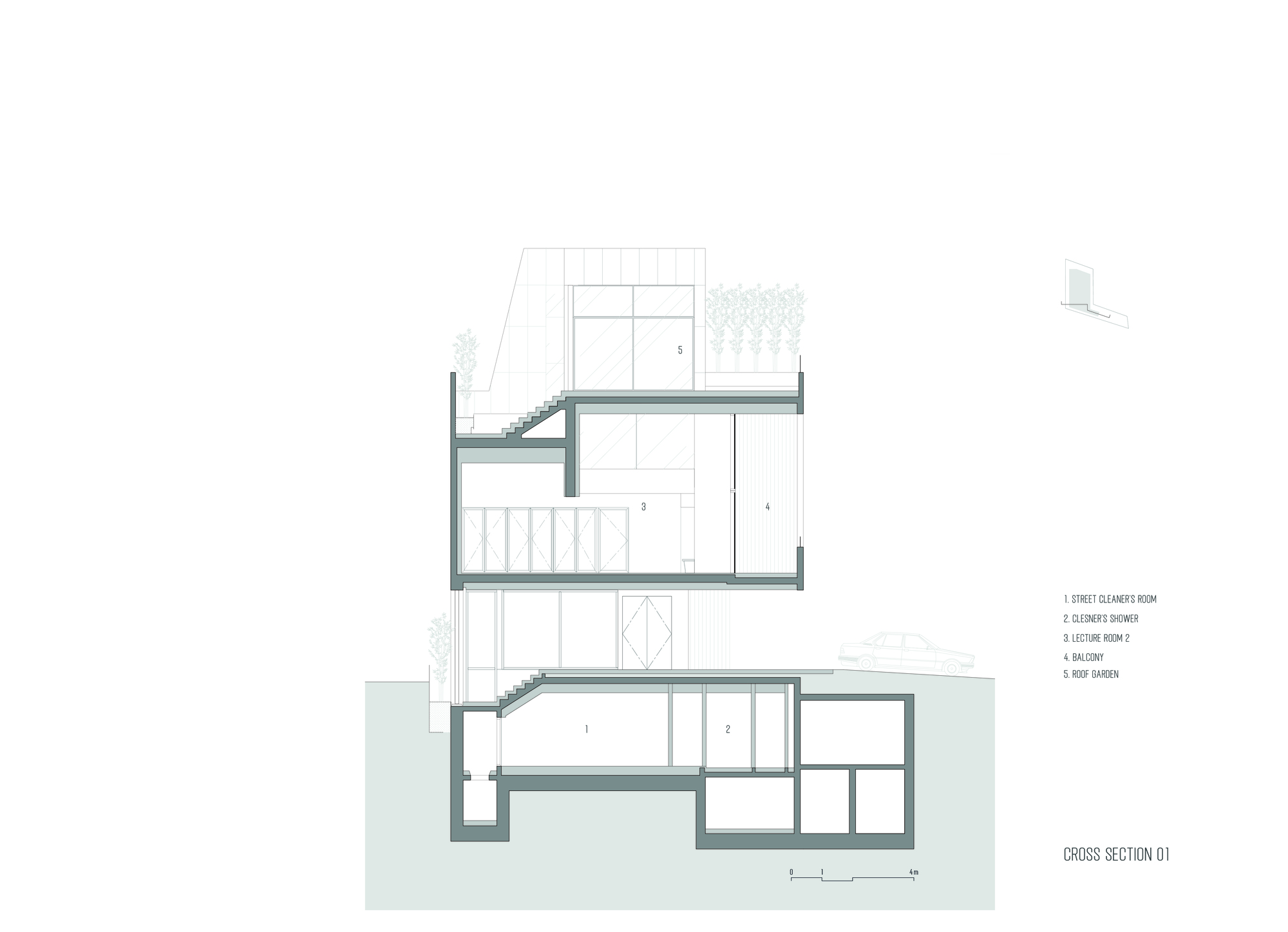 Nowon Women's Education Center / TPL Architects-59