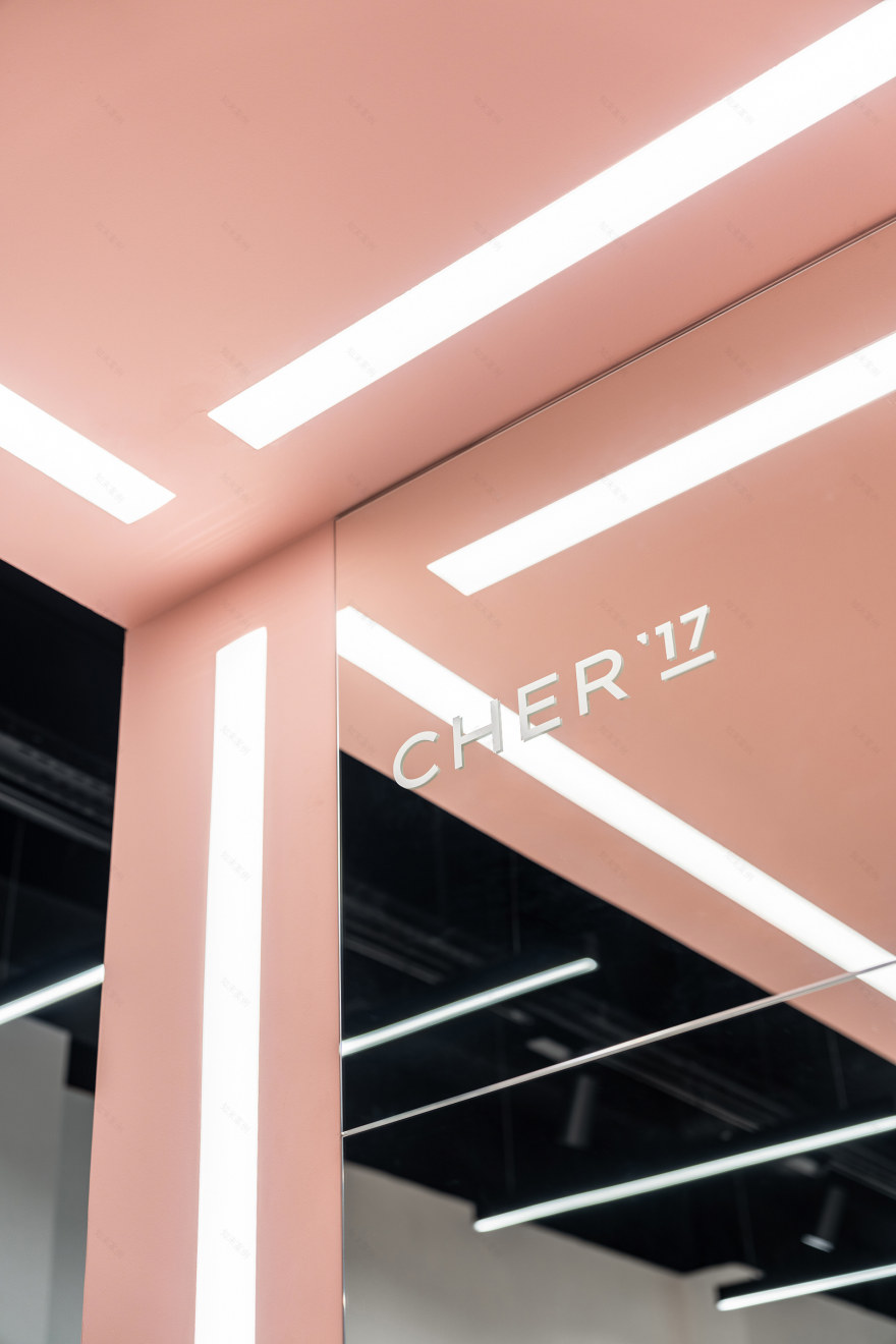 CHER'17店铺设计丨乌克兰基辅-32