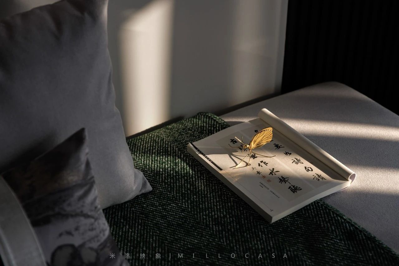 荷畔·雅栖丨中国湖南丨米洛映象-29