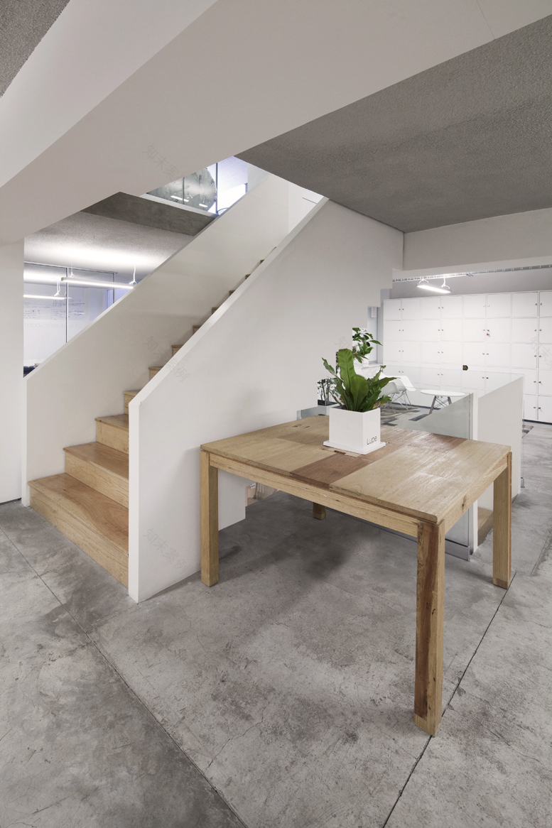 墨西哥城活力营销办公室设计-30