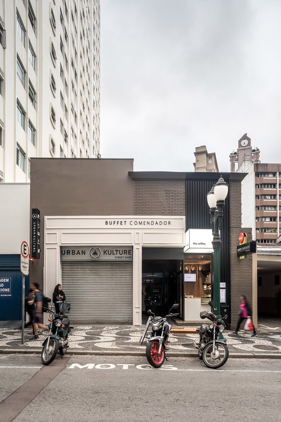 两个咖啡站，巴西 / Studio Boscardin.Corsi Arquitetura-41