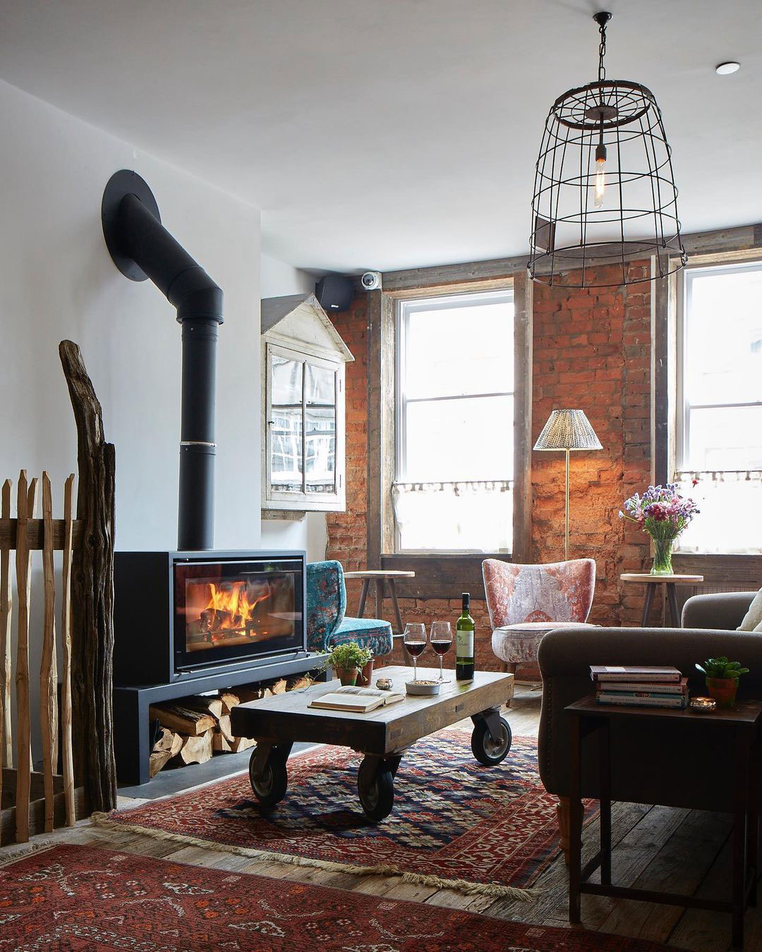 英国布里斯托尔 Artist Residence 酒店 | 工业风与历史元素的完美结合-15