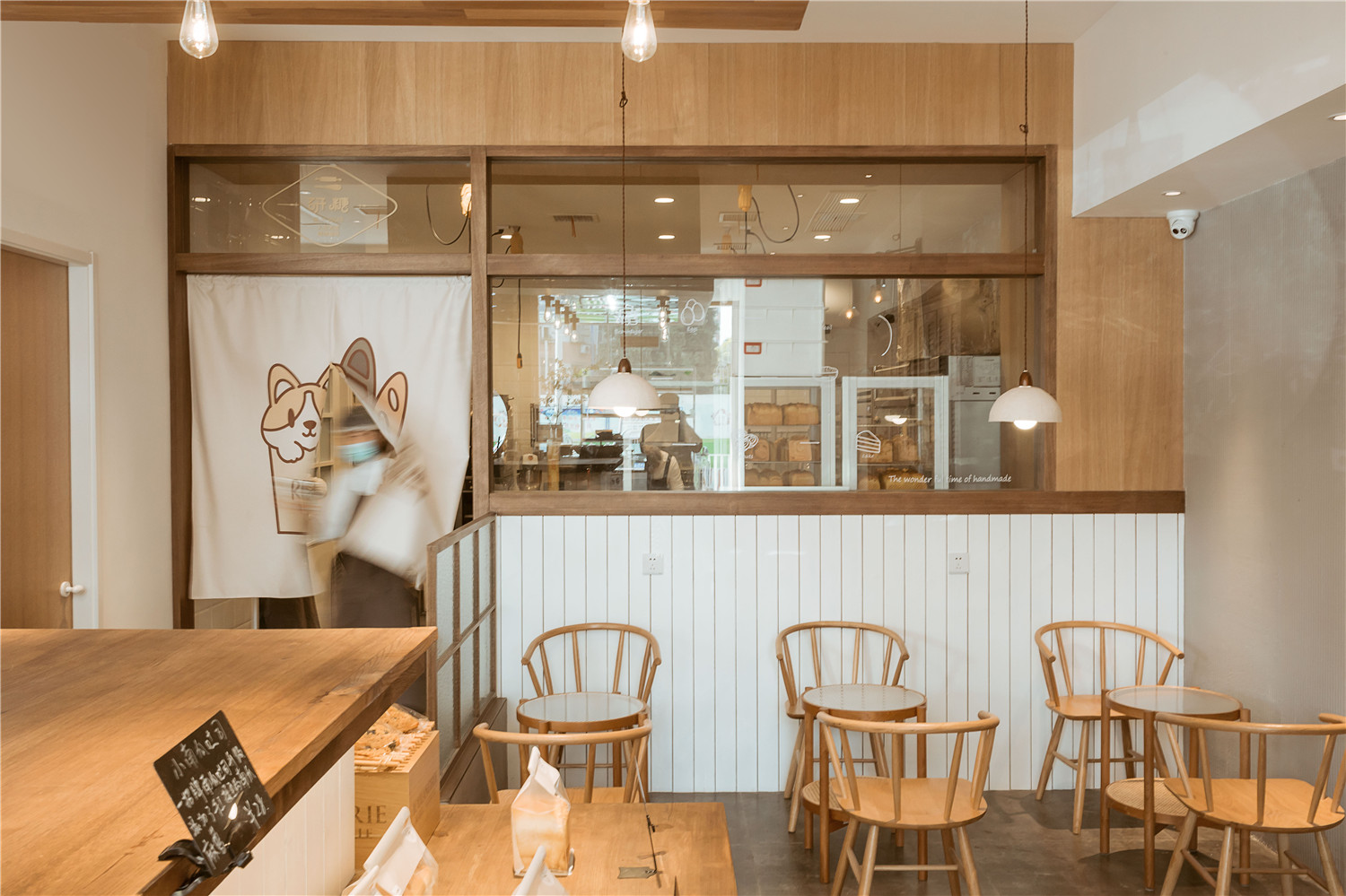 南京研糖 RE · SUGAR 面包店丨中国南京丨温度 ONDO 空间设计-36