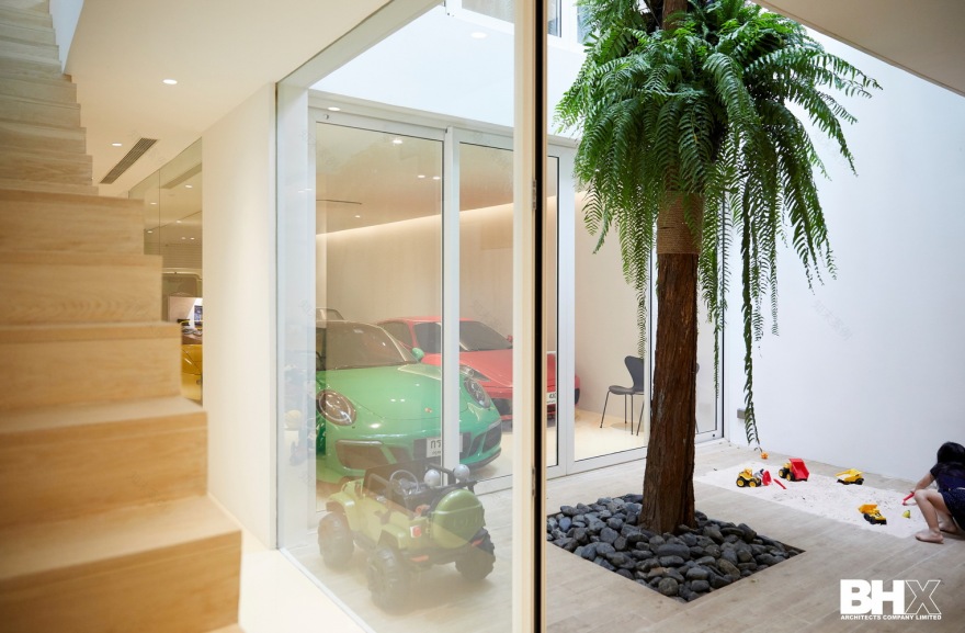 基本之美的家庭住宅-34