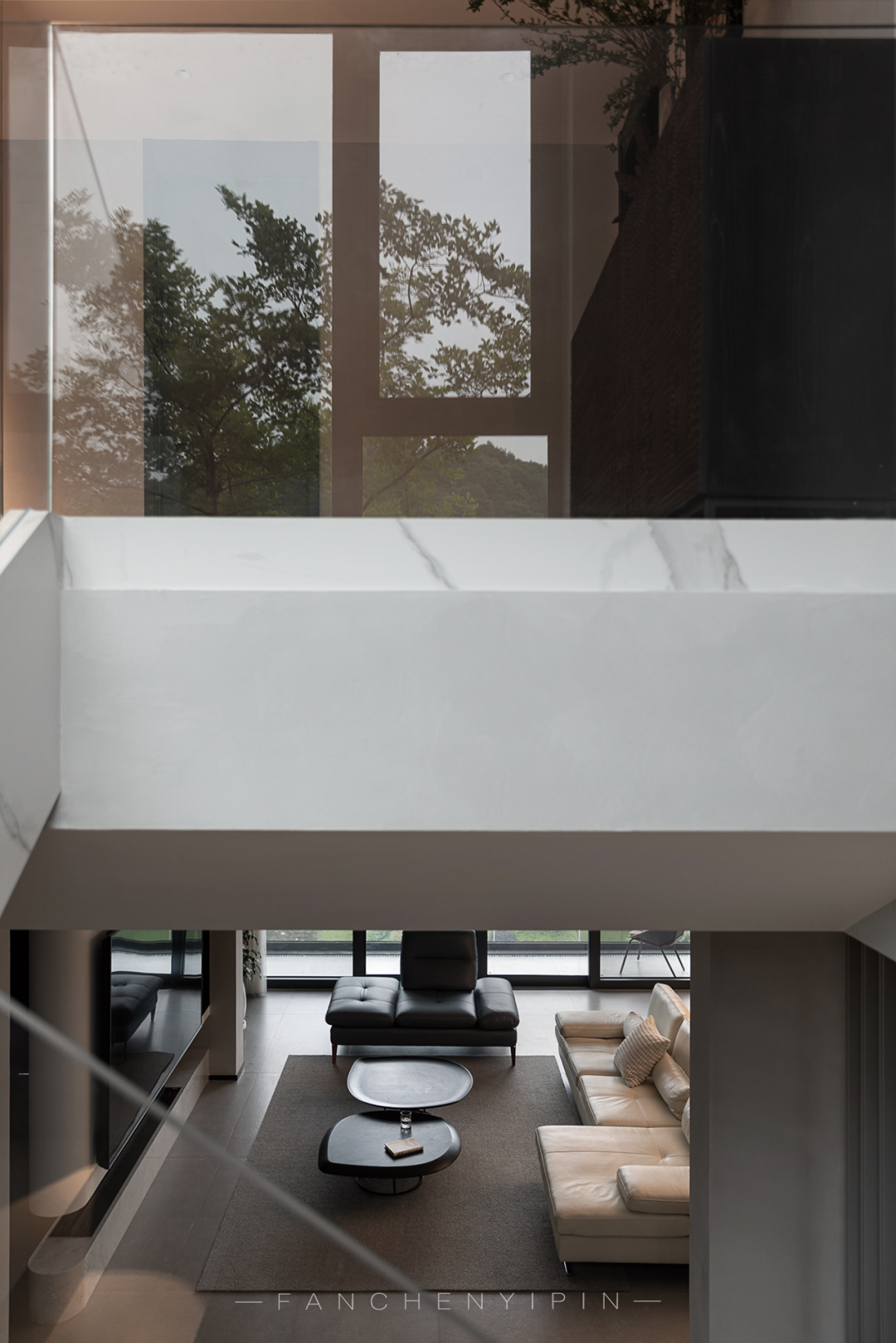 璞樾湖山·自然栖居1000㎡别墅豪宅丨中国杭州丨凡尘壹品设计-41