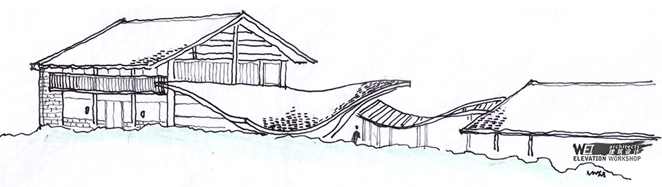 小溪家,福鼎市太姥山 / WEI建筑设计-71