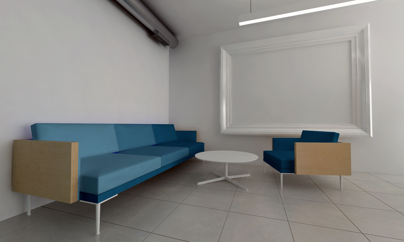 Cachè atelier 打造 Plovdiv 2019 办公室空间设计-17