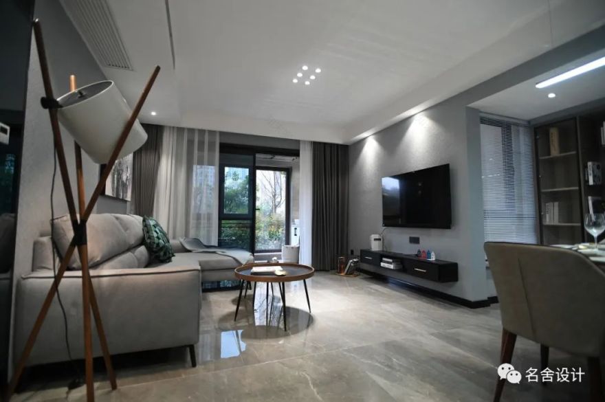 宜兴苏宁小户型设计丨名舍设计-8