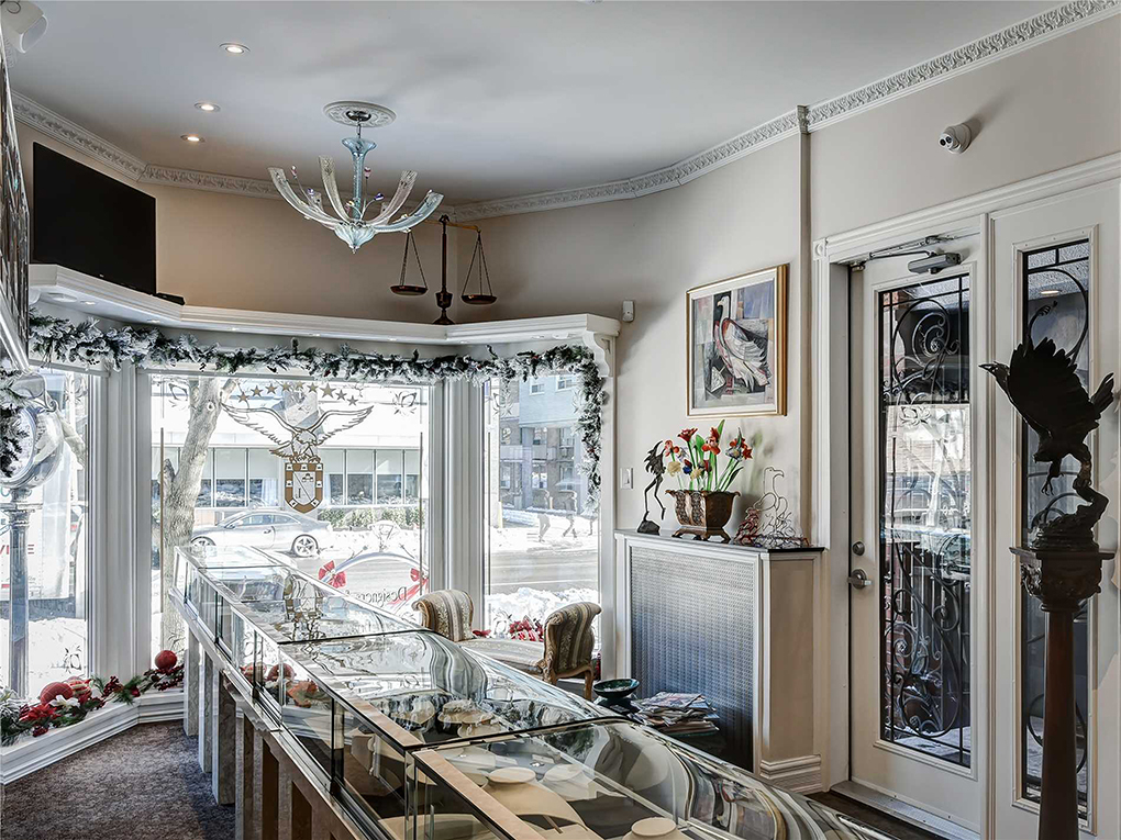 上海法式老宅的浪漫时光——80 后珠宝设计师的 400㎡优雅空间-44
