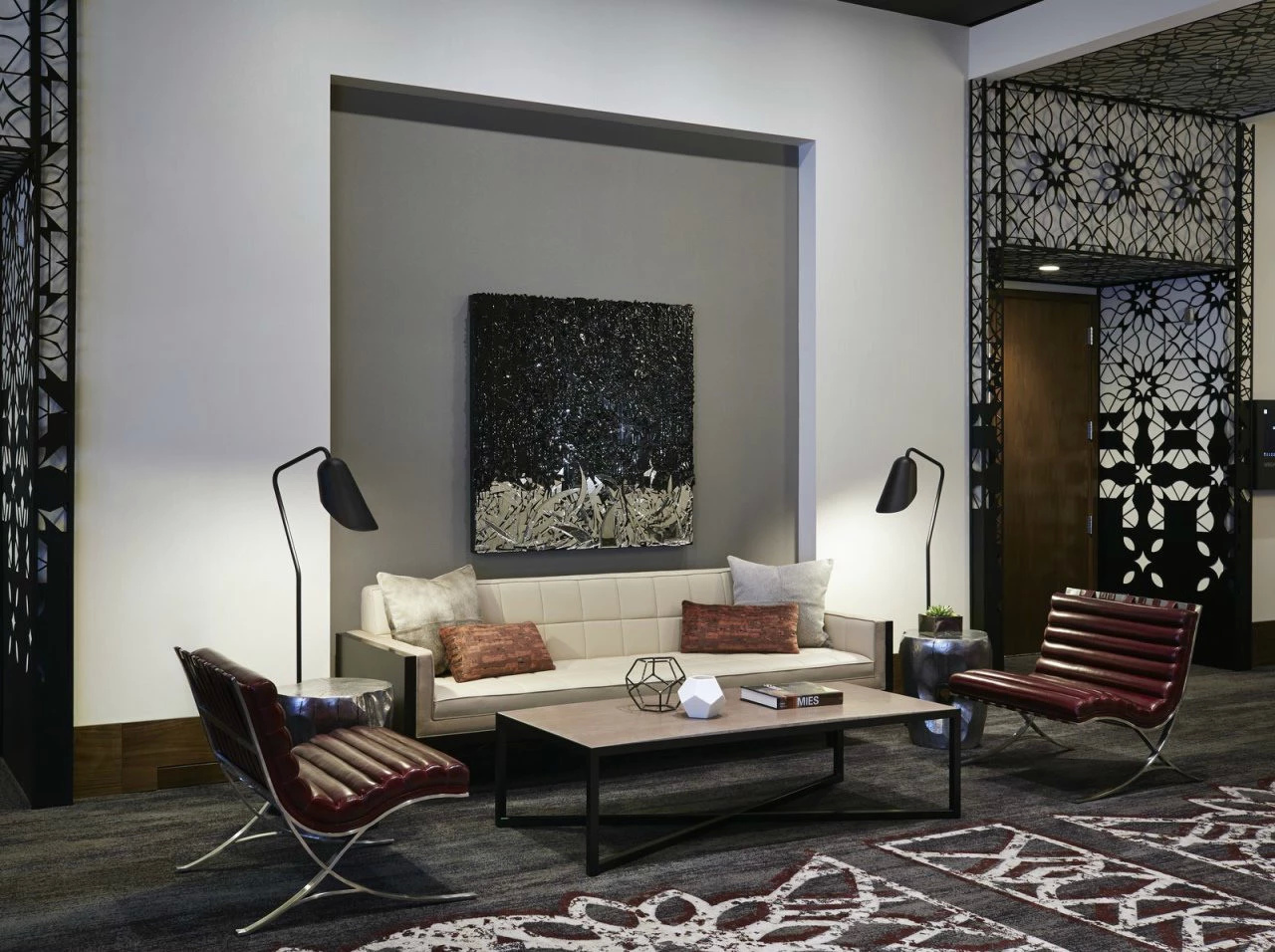 芝加哥的Loews Chicago O'Hare酒店-28