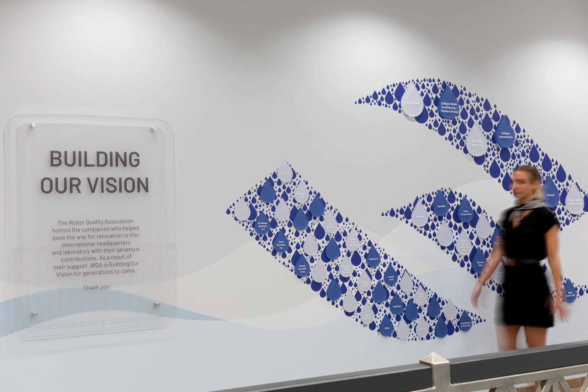 水质量协会新总部丨美国丨Spark Chicago-8