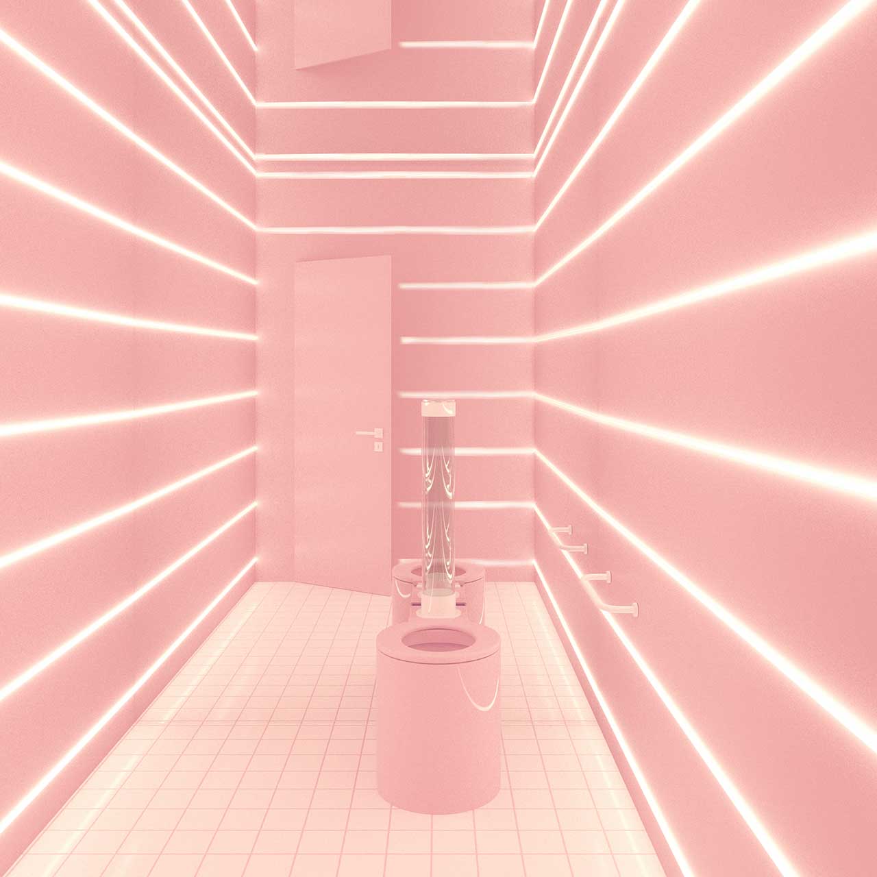 重塑卫生间美学,法国 Trone 智能马桶引领潮流-7