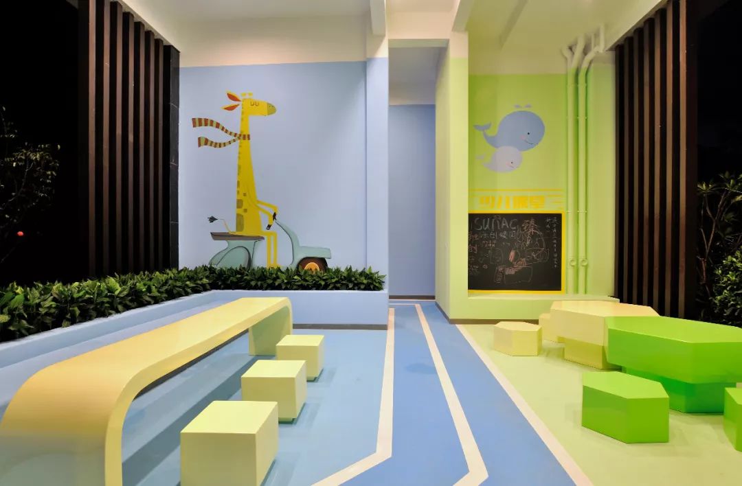 融创臻园“爆改”架空层，打造全龄休闲区-74