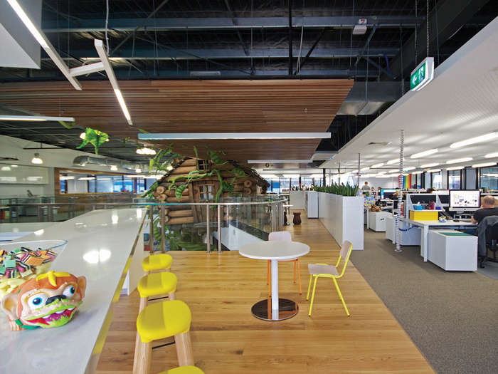 Moose Toys Offices - Cheltenham | Office Snapshots-3