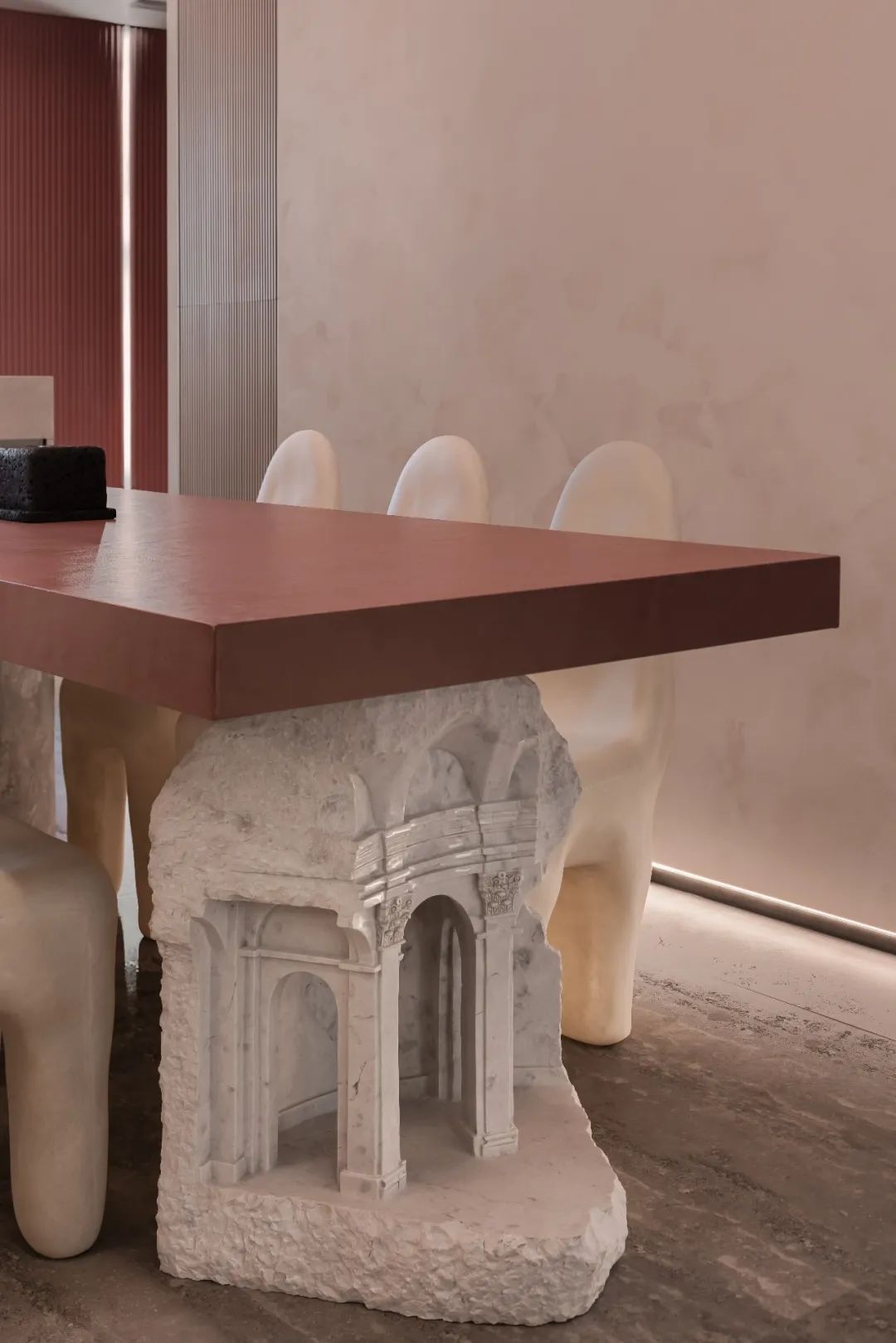 御水澜湾 · 雕塑般的家居艺术空间-57