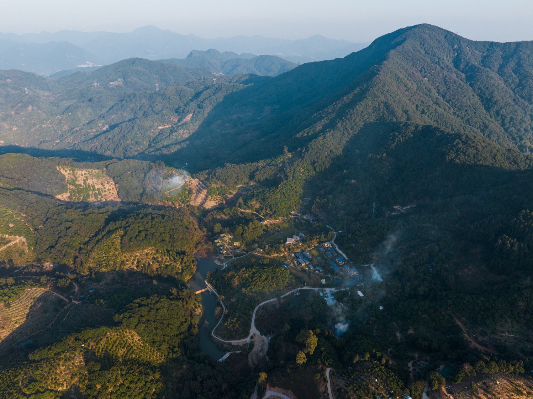 广州畿·云瑶度假酒店丨中国广州丨line+建筑事务所-7