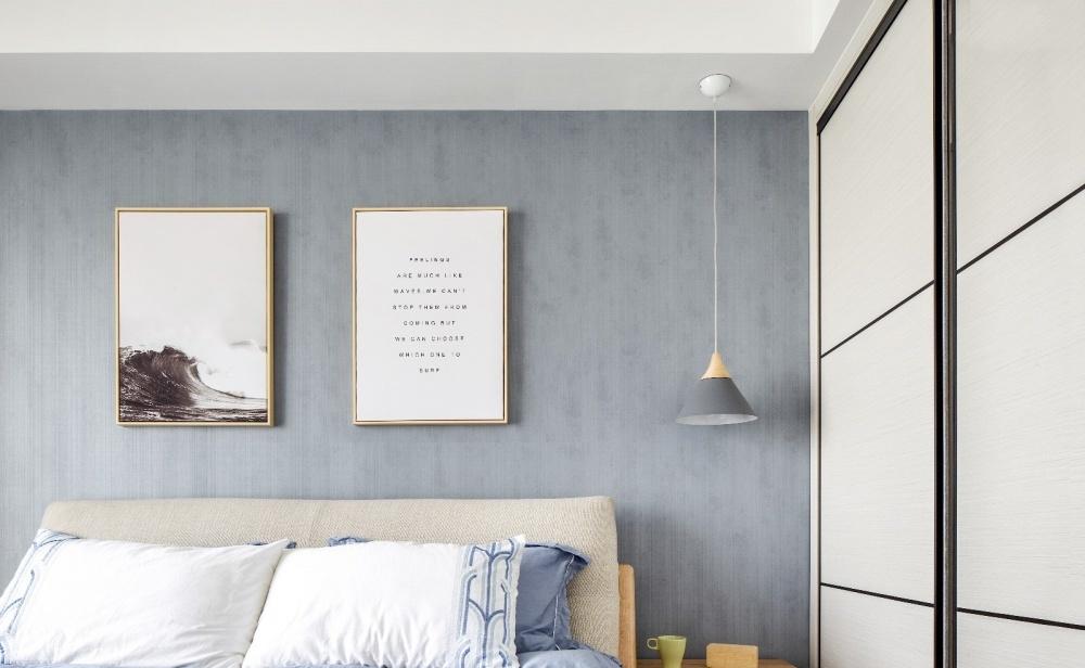 简约原木灰调,开放式厨房与绿植打造宜居空间-28