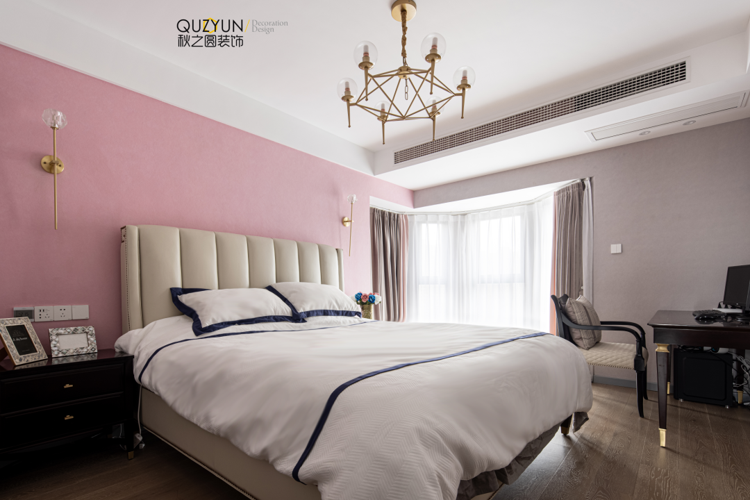 《秋之圆·2020》青枫公馆 | 轻奢风打造梦幻家园-33