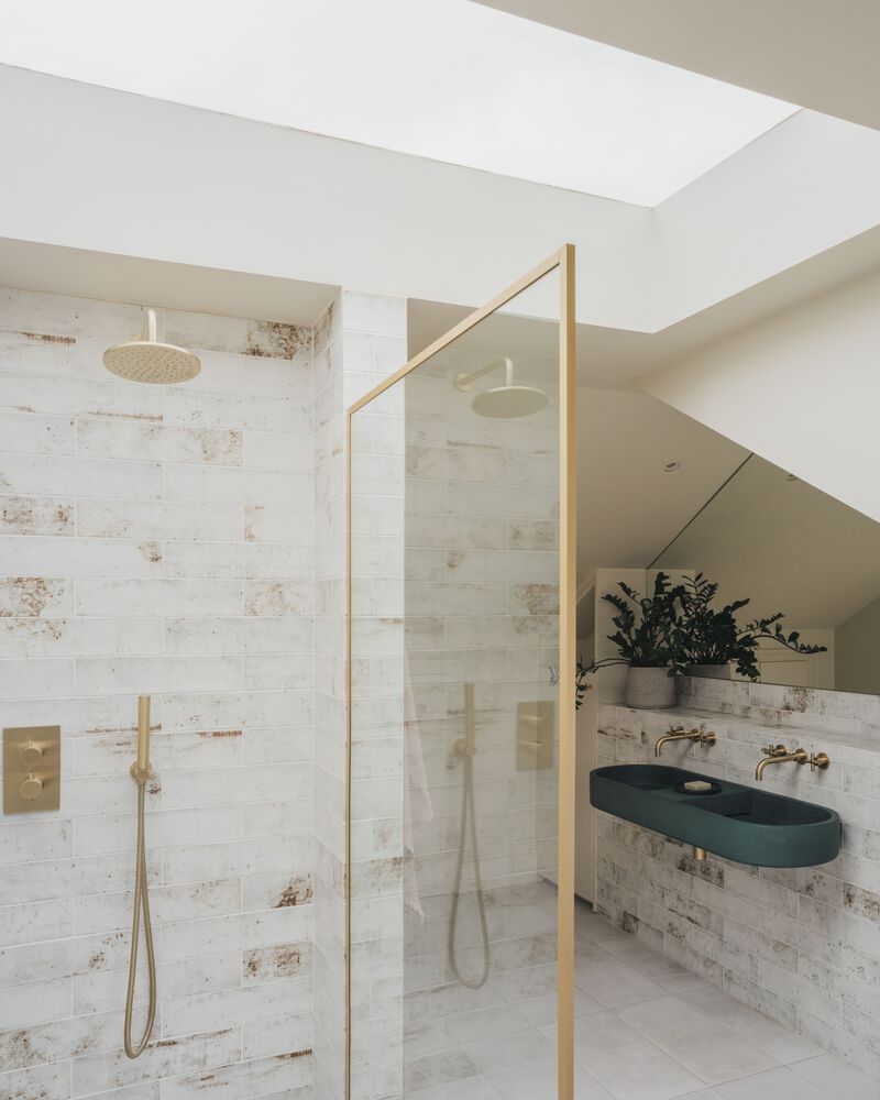 砖房丨英国伦敦丨Melissa White Architects-37