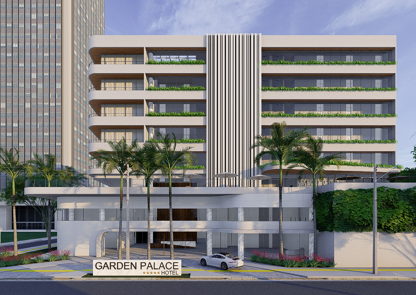 Garden Palace Hotel-5