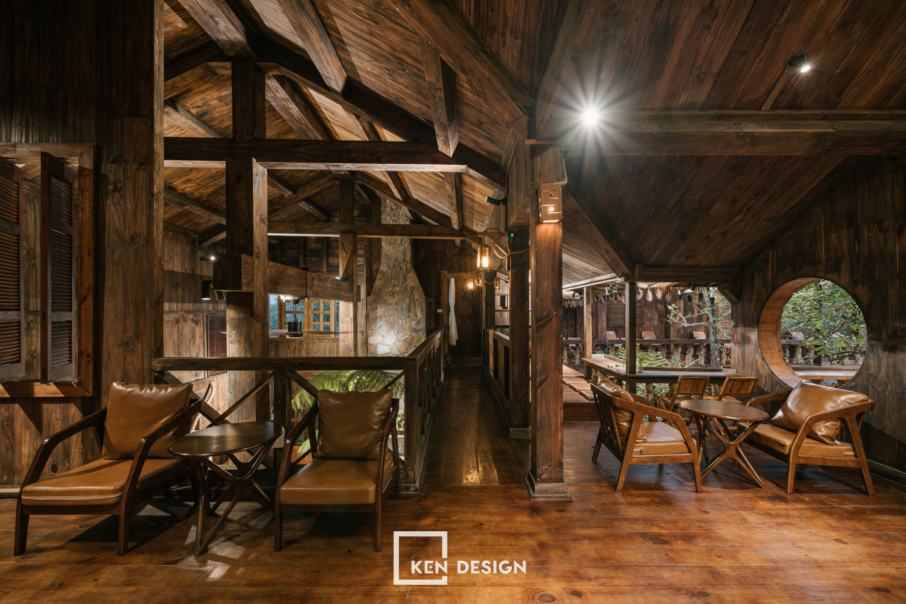 Minano Coffee咖啡馆丨越南丨KenDesign-51