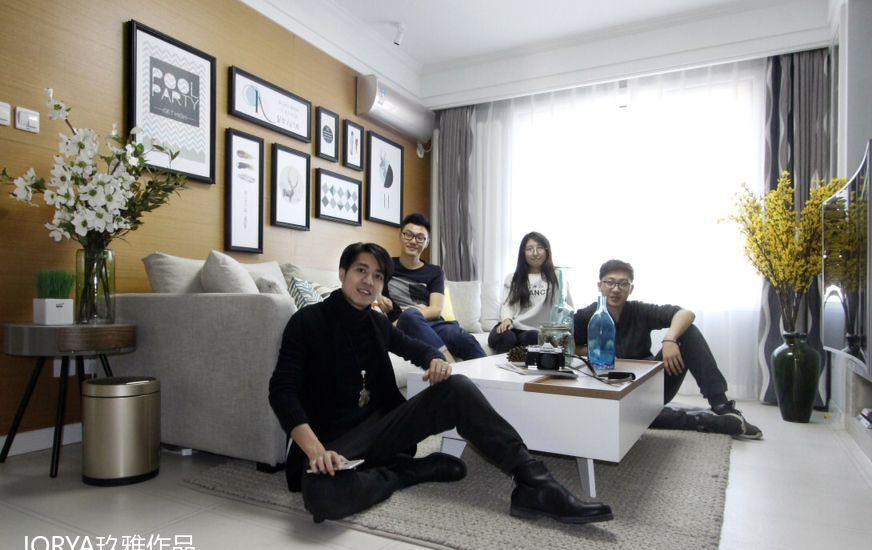 玖雅清涟净直 | 狭长空间的艺术利用与和谐设计-7