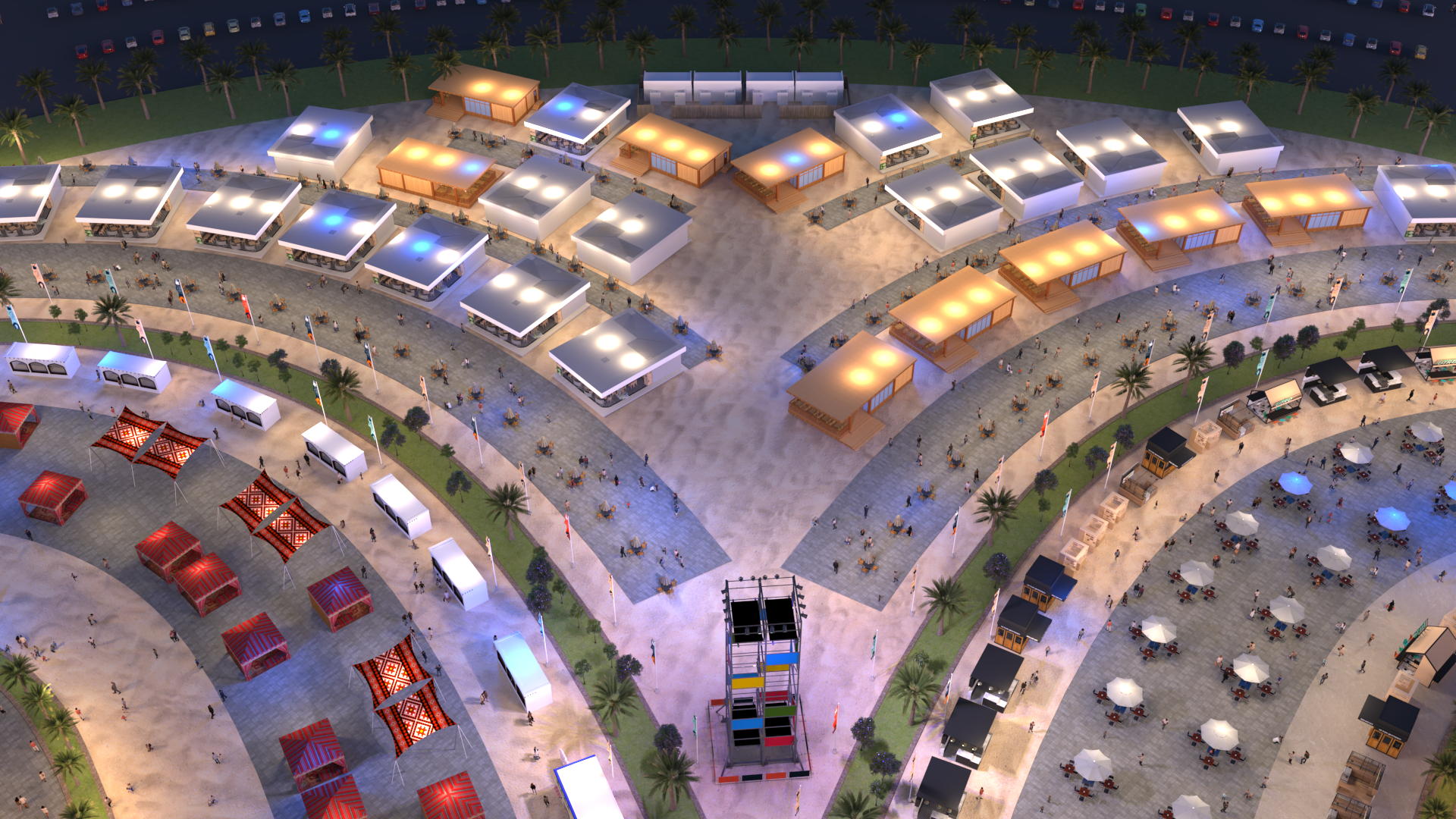 Saudi Feast Food Festival - MOC-14