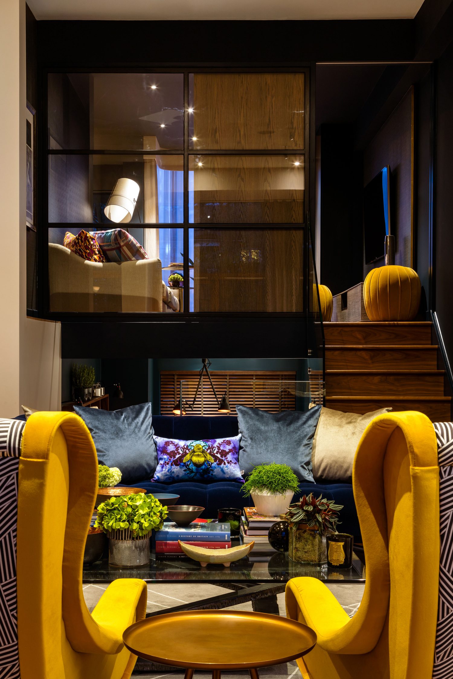 Mellow Yellow   Islington Interior Design   Daniel Hopwood_files Daniel Hopwood-3