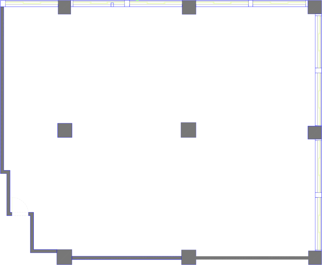 鲸落·艾瑜瑜伽馆丨中国西安丨西安图图建筑设计事务所-13