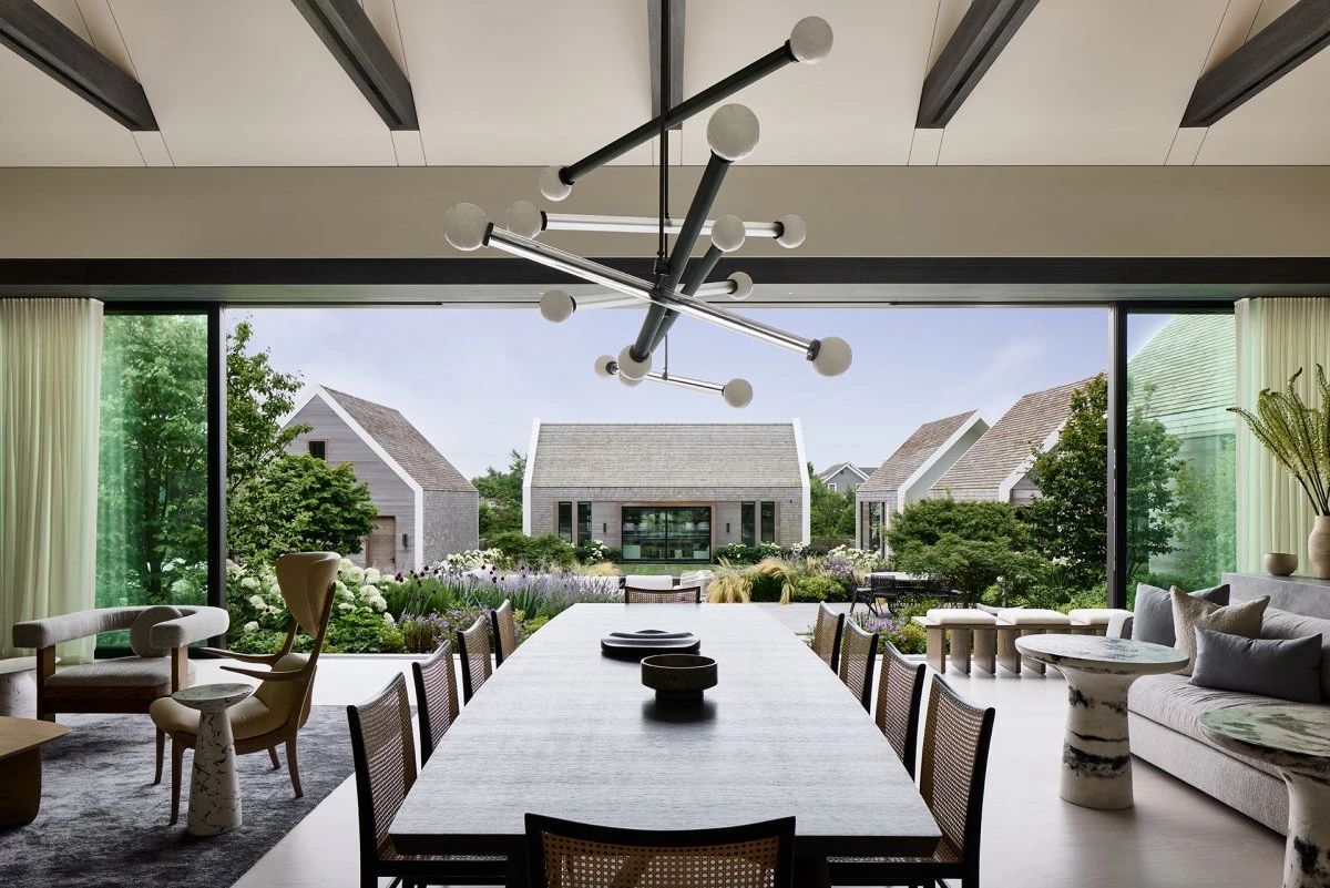 The Courtyard 住宅丨美国丨Workshop APD-68