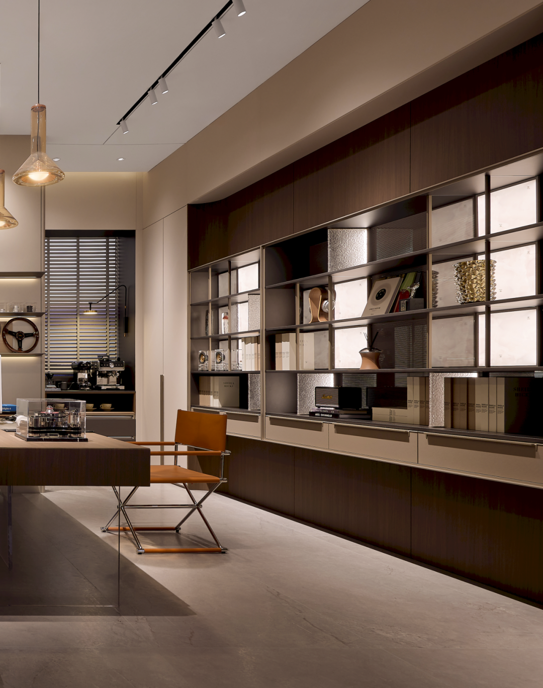 OPLONI·欧铂尼大家居总部展厅丨中国广州丨佛山市拓维室内设计有限公司-40