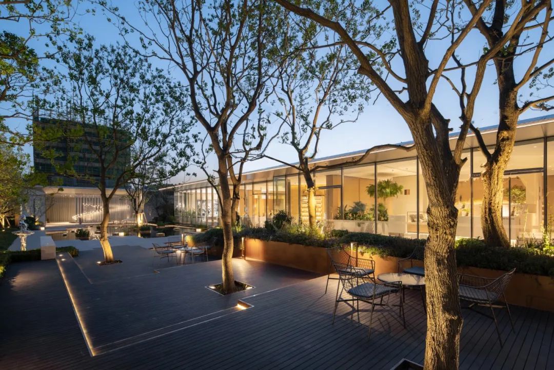 杭州融创·桐庐圆尊府丨中国杭州丨荷于景观设计咨询(上海)有限公司-151