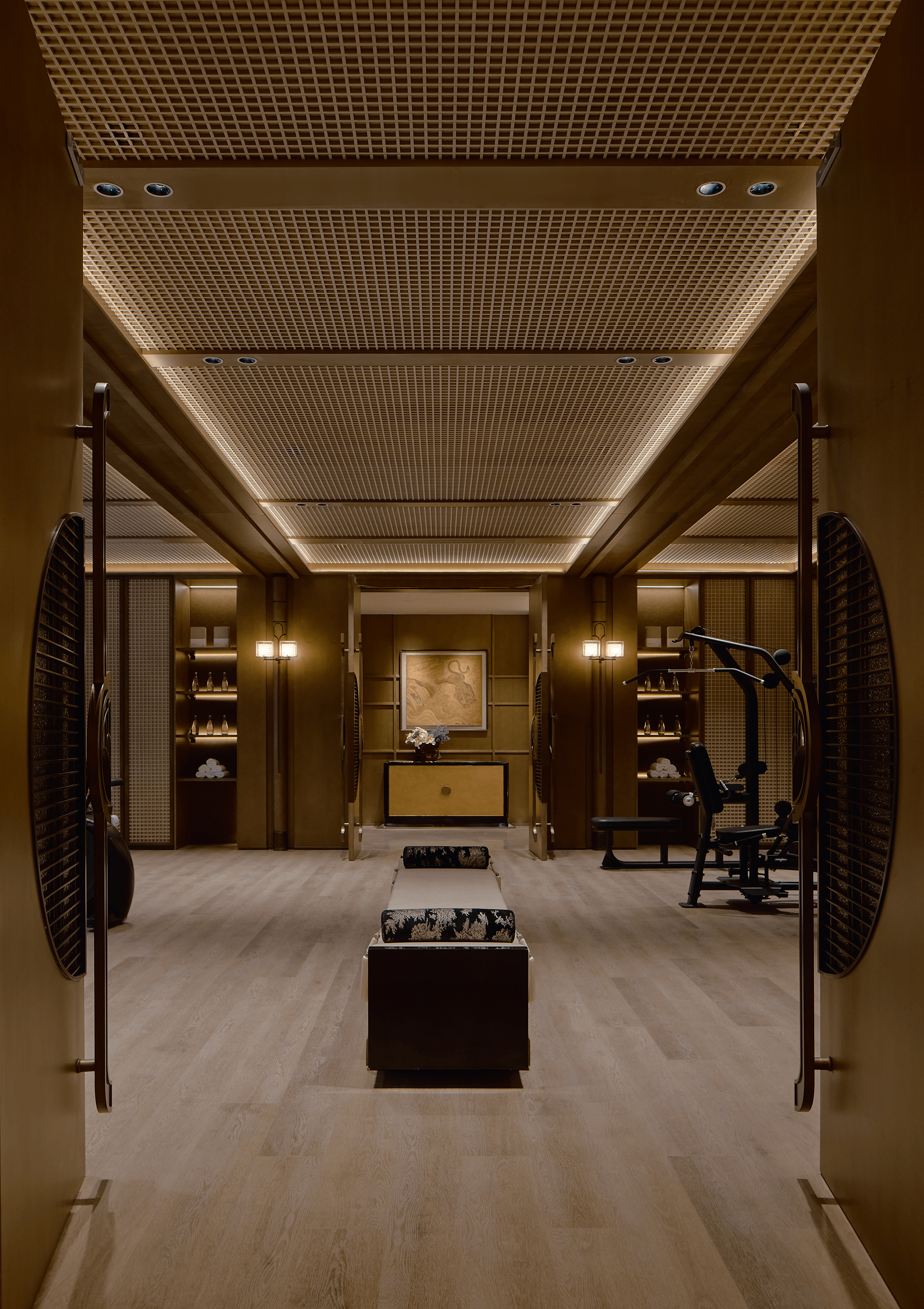 浙江越秀运河樾售楼处丨中国杭州丨集艾设计褚震团队（空间）,集艾设计汪丽团队（软装）-62