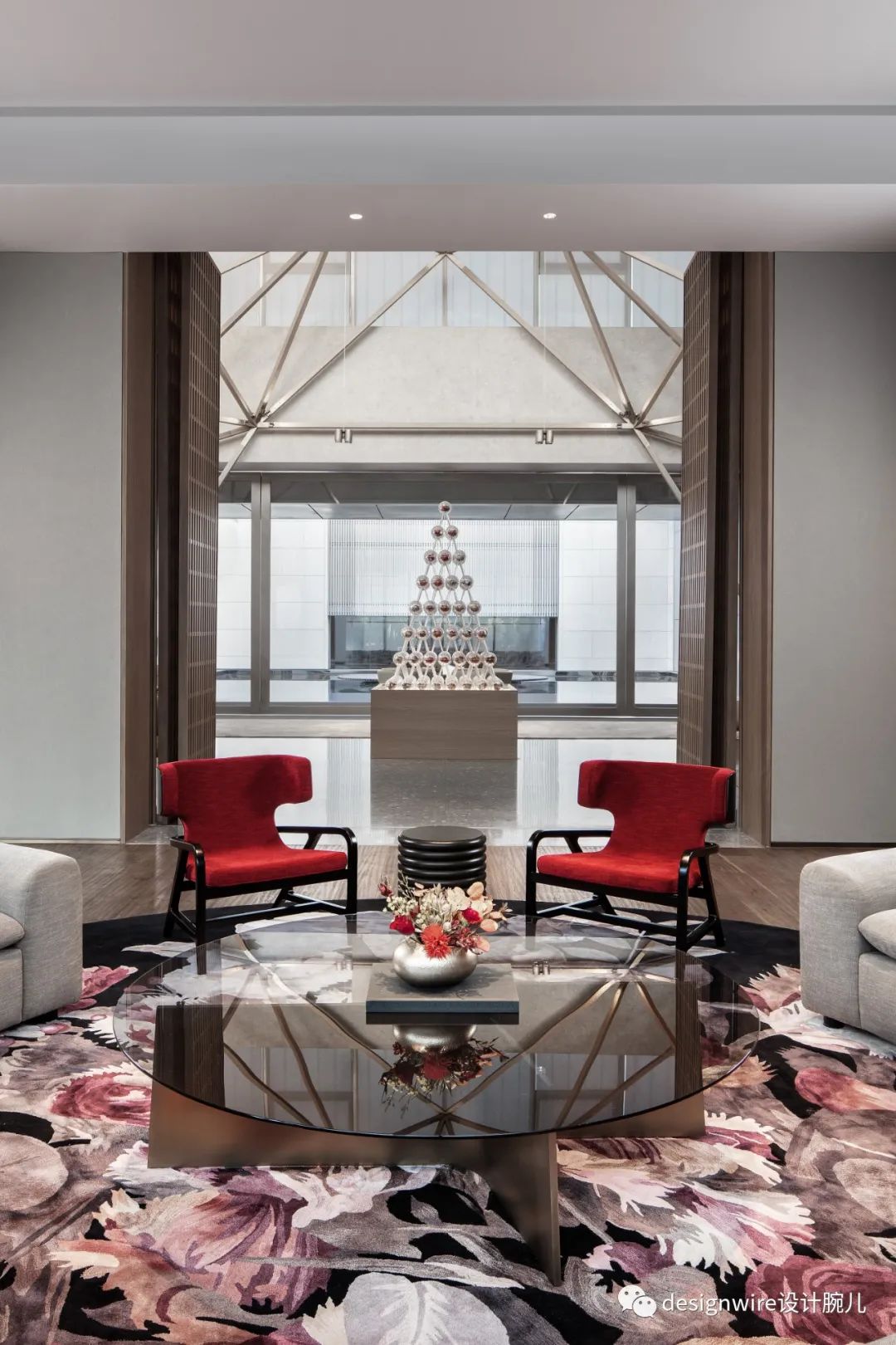 锦绣玲珑,成都万科天府锦绣的室内设计艺术-65