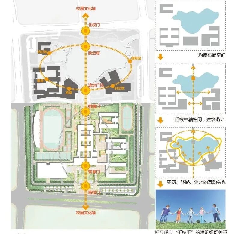 滁州中学新校区丨中国滁州丨同济大学建筑设计研究院（集团）有限公司-41