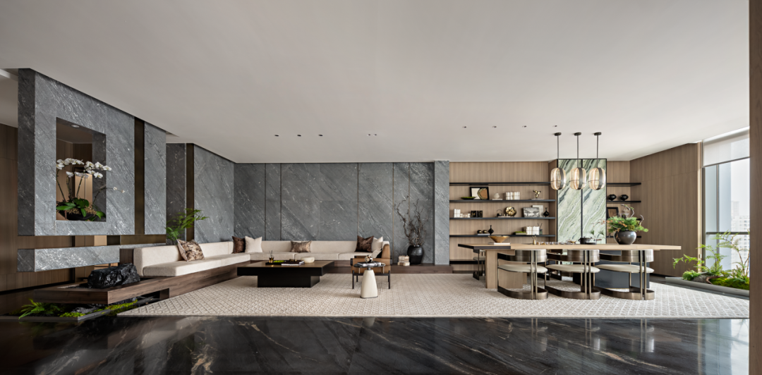 深圳宝安中粮大悦城丨中国深圳丨AN  AURA（段志,梁世荣等团队成员）-10