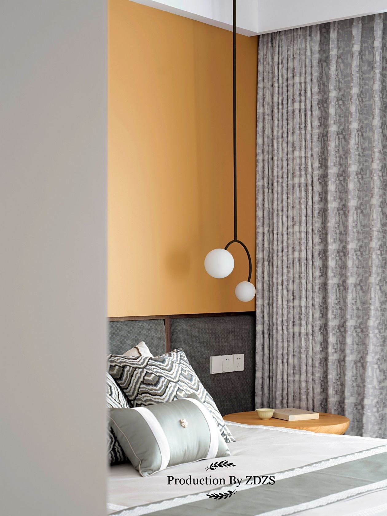 关于一个温暖的家 | 徐6S18H设计-11