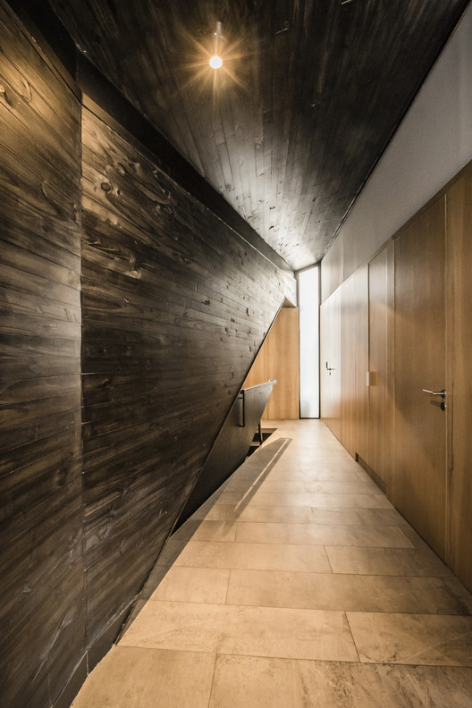 阿根廷私人住宅,融入生活场景的多元展馆设计-42