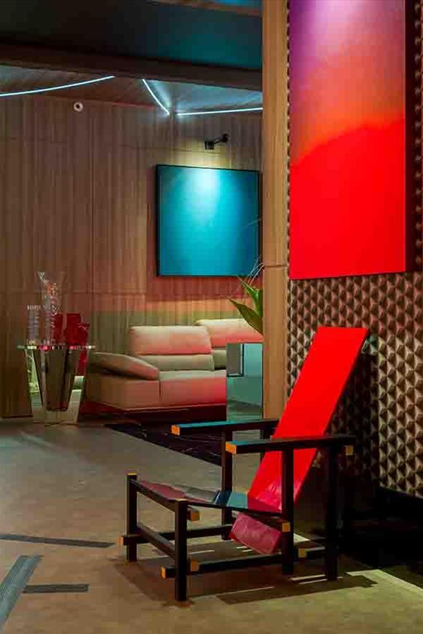 光纤之魅 · 现代科技住宅设计-3