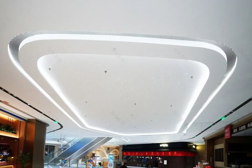 商业空间新体验:中建深装打造深圳潮流新地标-71