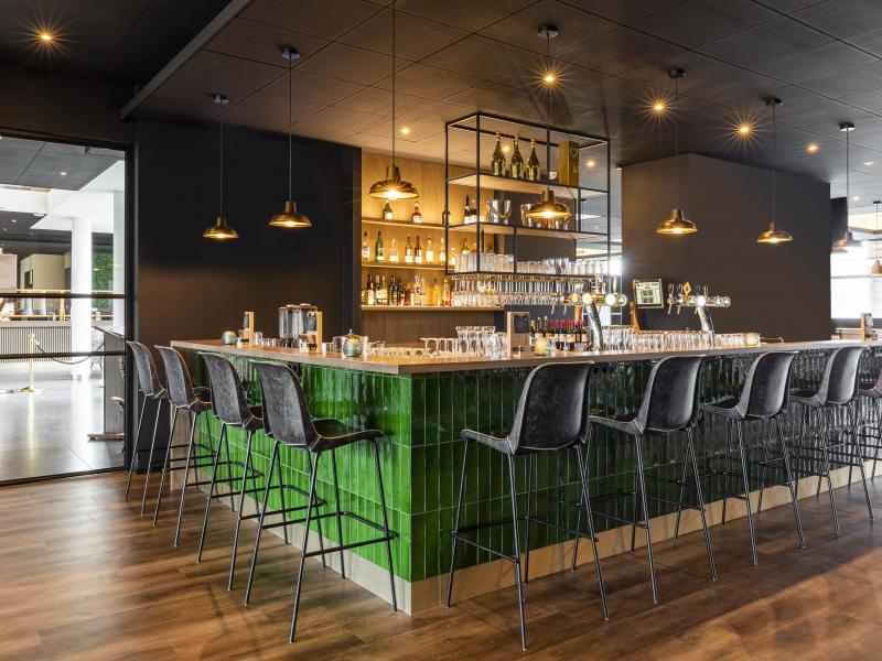 Parkhotel Horst室内及建筑项目丨Thomassen Interieurs等-12