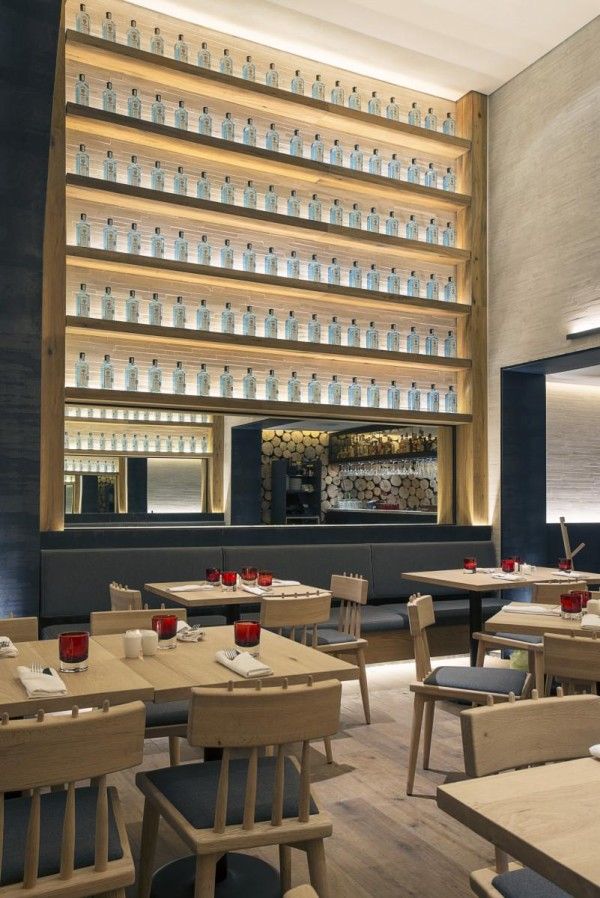 国内外大师云集   一大波美丽到哭的餐厅设计-3-18