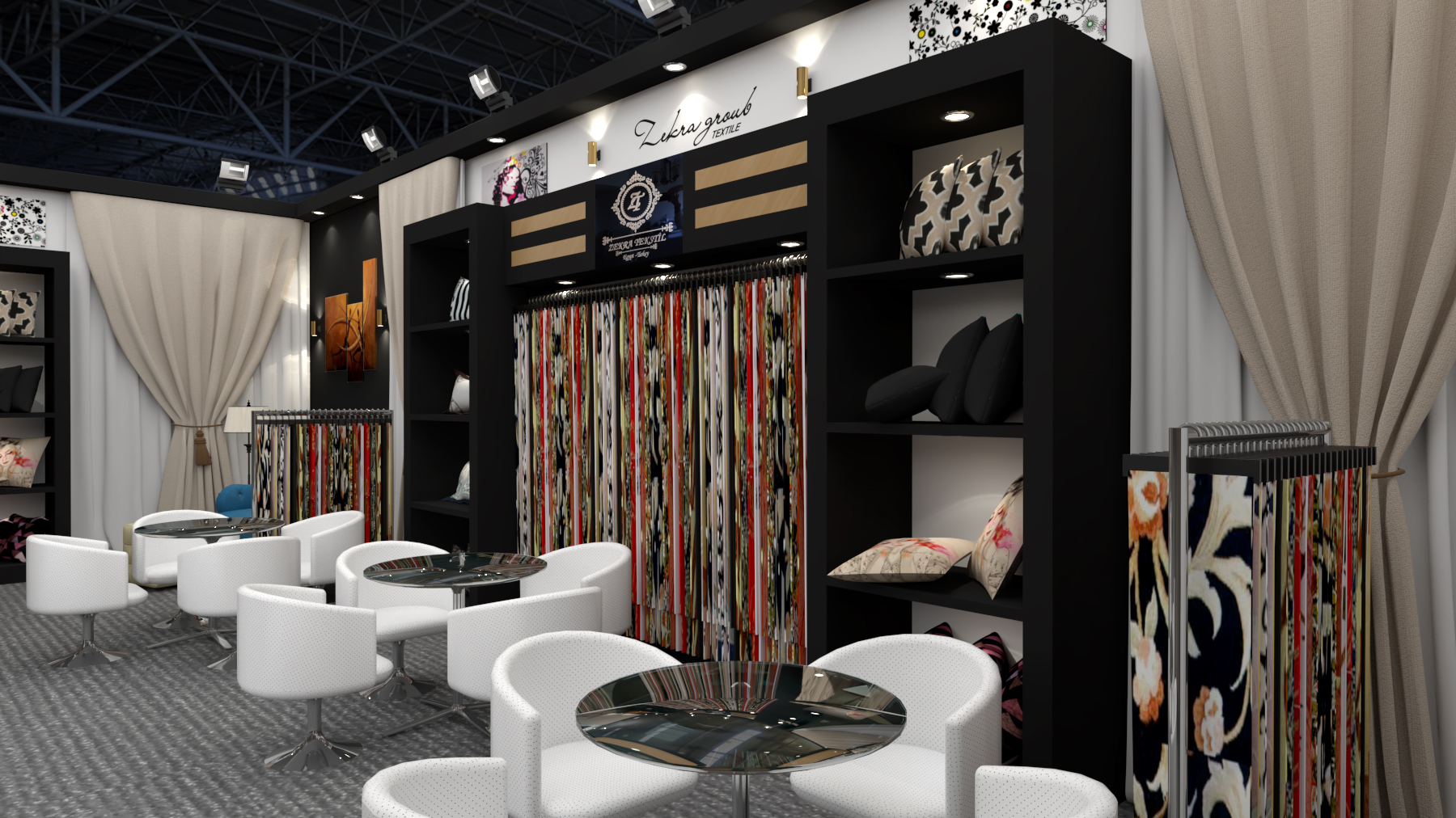 Zekra group @EGY HOME TEX 2019-5