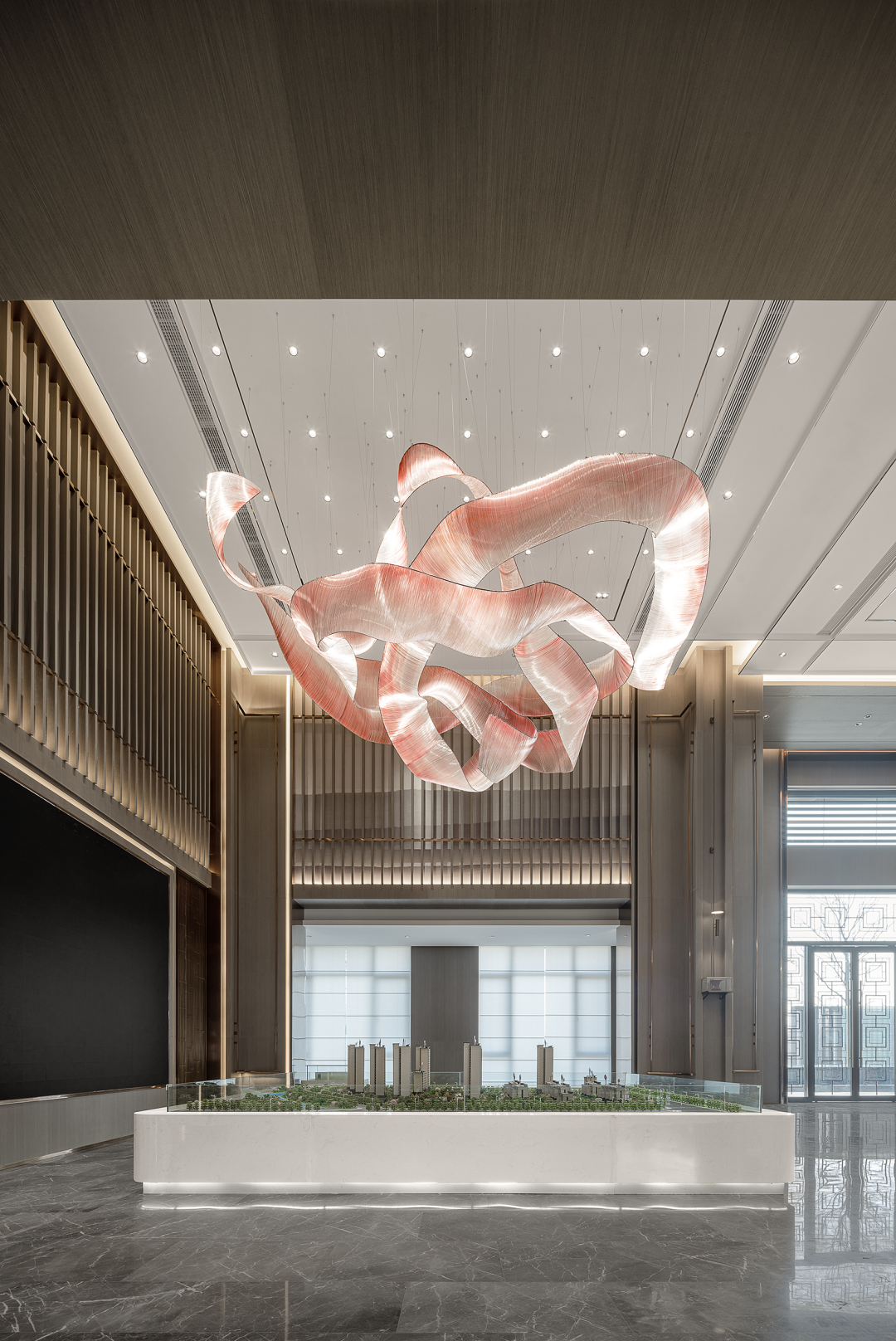 江苏沭阳九宸府销售中心丨中国宿迁丨元禾大千-22